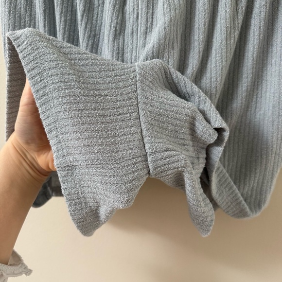 Madewell Lounge Ribbed Shorts - Picture 5 of 7